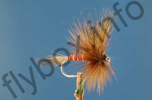 Fish4Flies Red Wulff